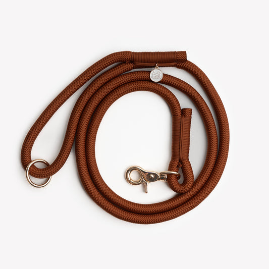 BROOKS - Braided Rope Leash