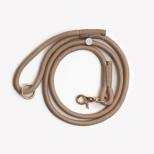 INDY- Braided Rope Leash